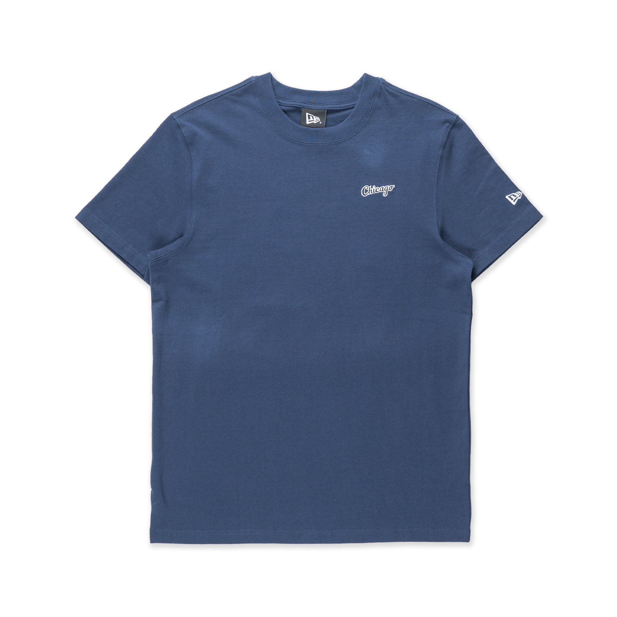 Mayo123 Chicago White Sox Patchwork Oceanside Blue Short Sleeve T