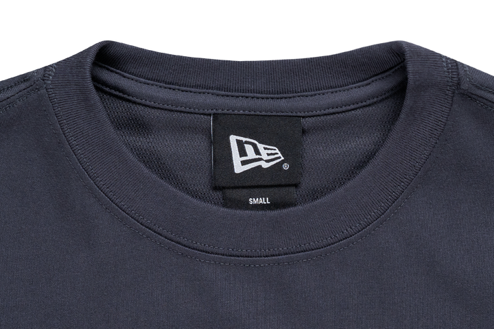 59FIFTY New York Yankees Cooperstown Metallic Graphite Short Sleeve T-Shirt