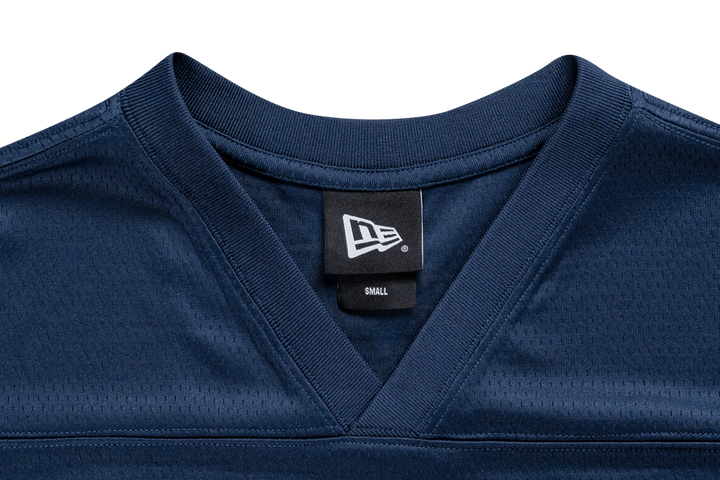 New Era Street Swing Oceanside Blue Oversized Short Sleeve T-Shirt