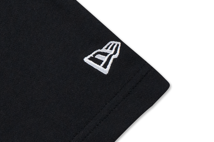 New Era Trail Runner Black Oversized Short Sleeve T-Shirt