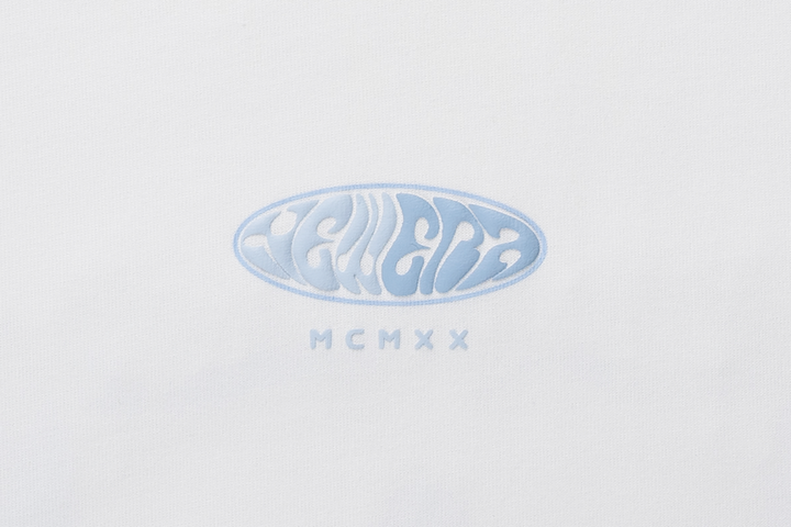 New Era Street Swing White Oversized Short Sleeve T-Shirt