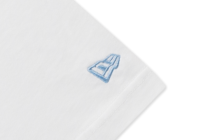 New Era Street Swing White Oversized Short Sleeve T-Shirt