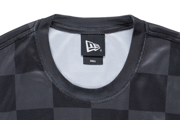 New Era Trail Runner Black Muscle Tank