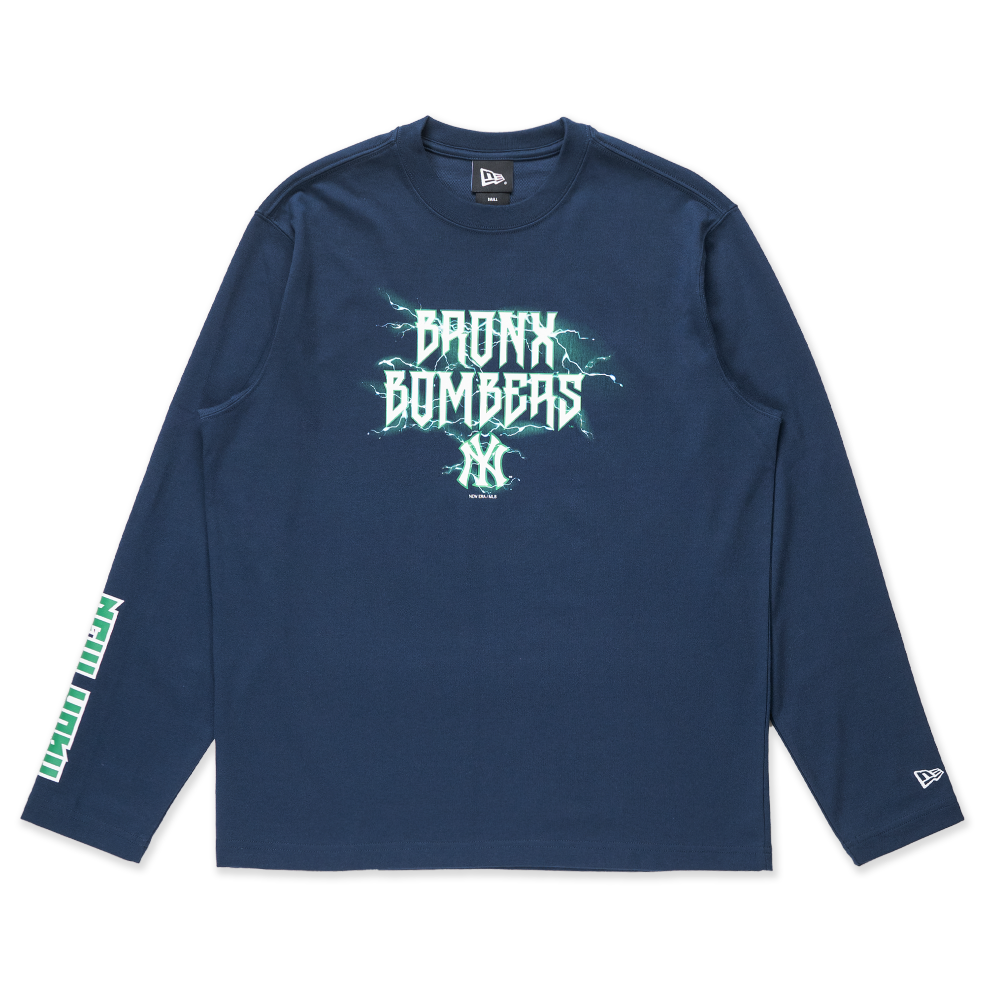 New York Yankees Rebellious Resistance Oceanside Blue Long