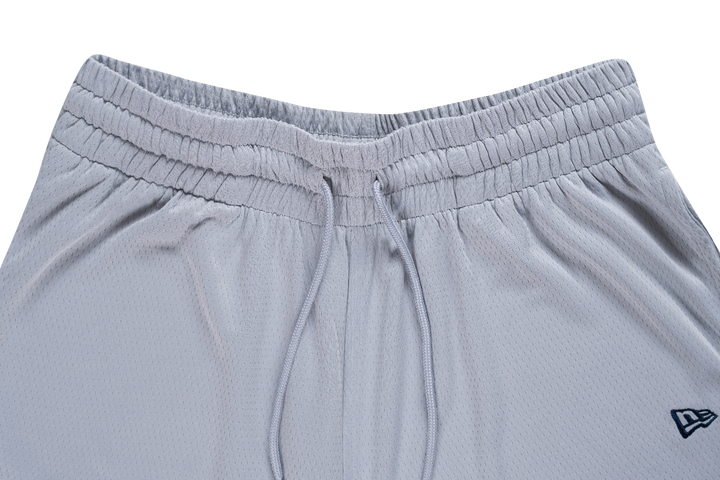 New York Giants NFL Historic Dolphin Gray Basketball Shorts