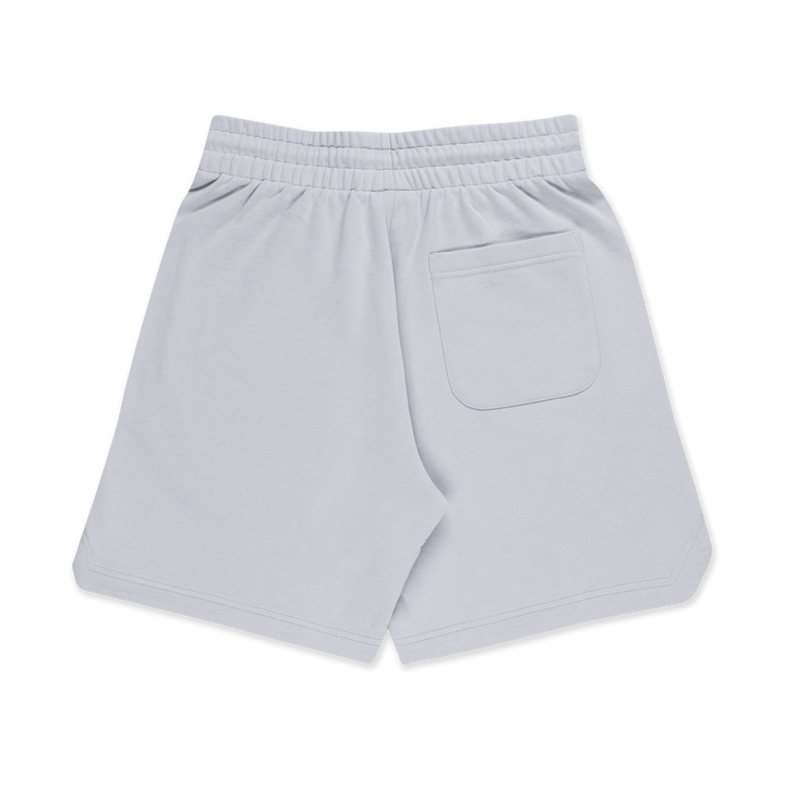 New Era Basic Dolphin Gray Basketball Shorts