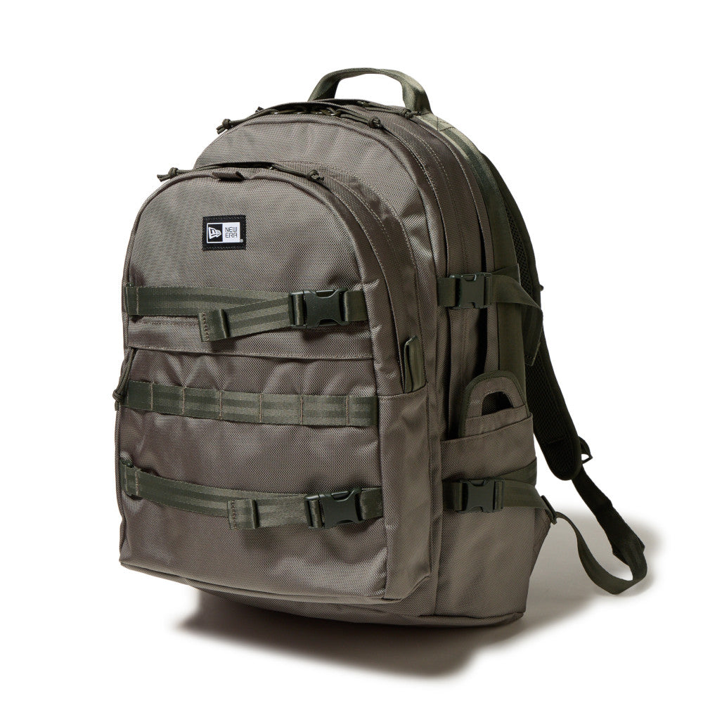 New Era 35L Olive Carrier Backpack – New Era Malaysia