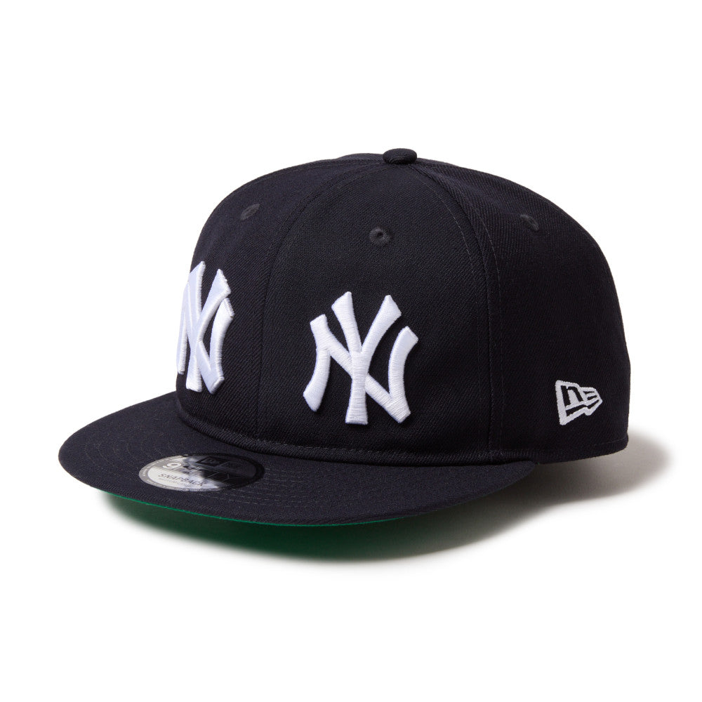 9FIFTY Soft Buckram New York Yankees Cooperstown MLB Double Logo