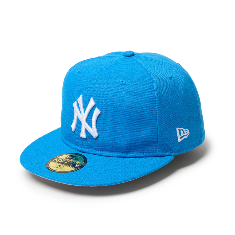 59FIFTY New York Yankees Color Variation Blue Fitted – New Era Cap