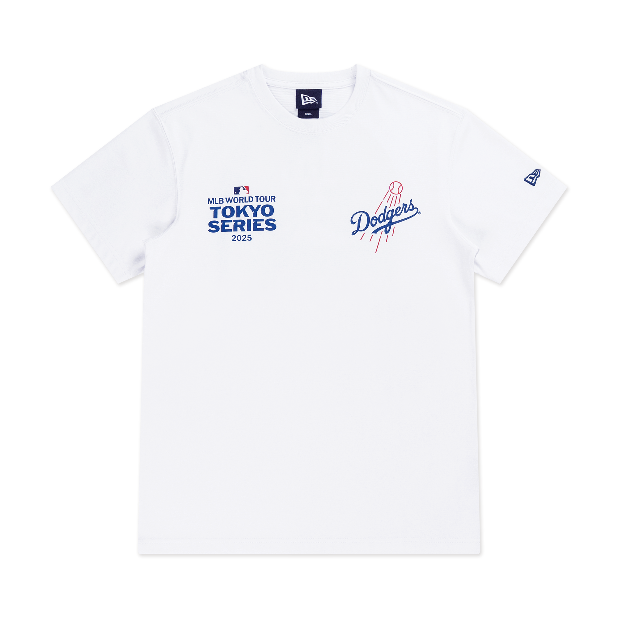 Los Angeles Dodgers MLB Tokyo Series 2025 Opening White