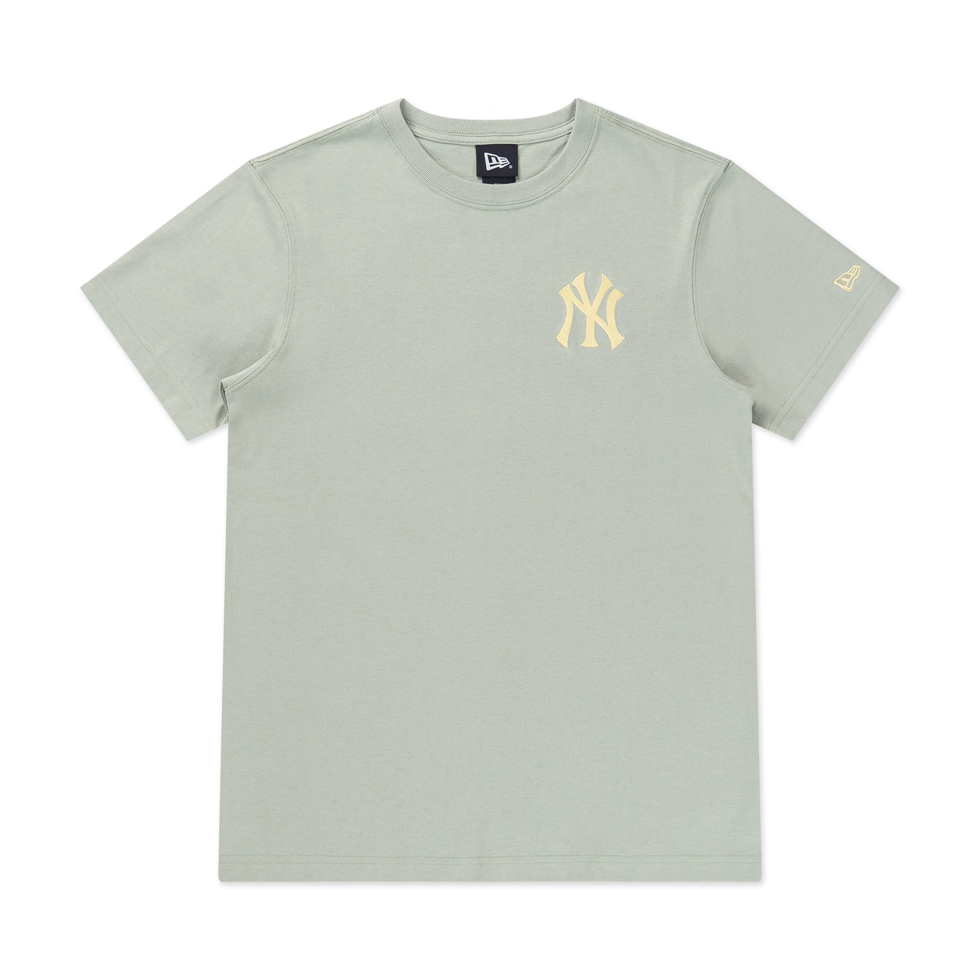 エレパレ Tシャツ ニューヨーク New York Yankees Color Era Everest Green Short Sleeve T-Shirt