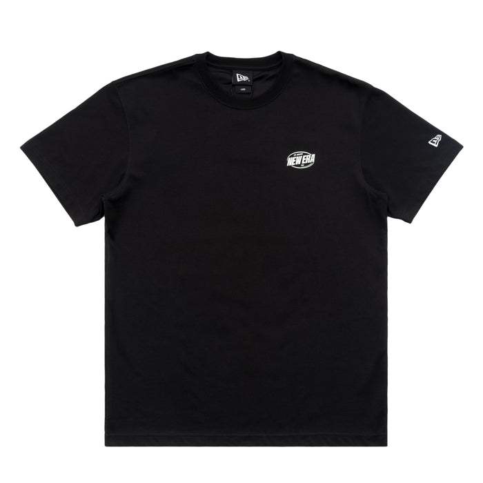New Era The Mamak Roti Tisu Monster Black Short Sleeve T-Shirt