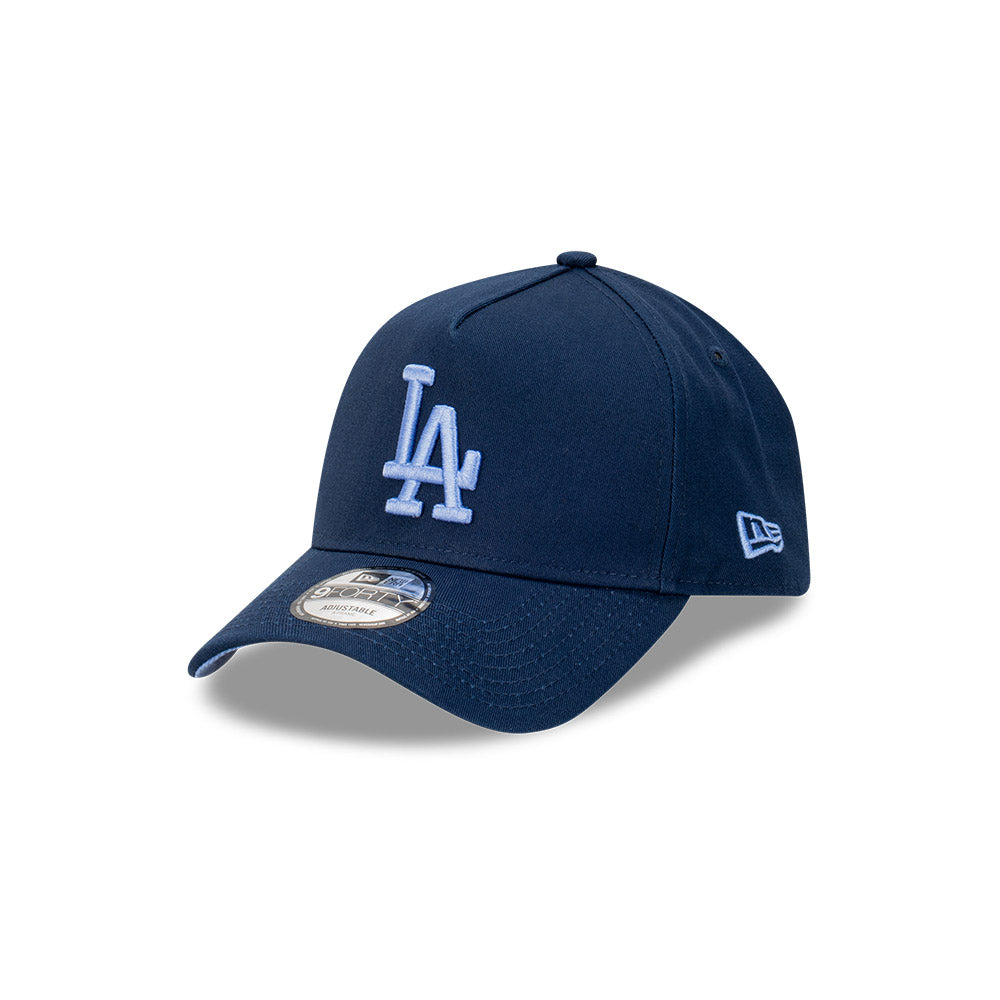9FORTY A-Frame Los Angeles Dodgers Midnight Ice Oceanside