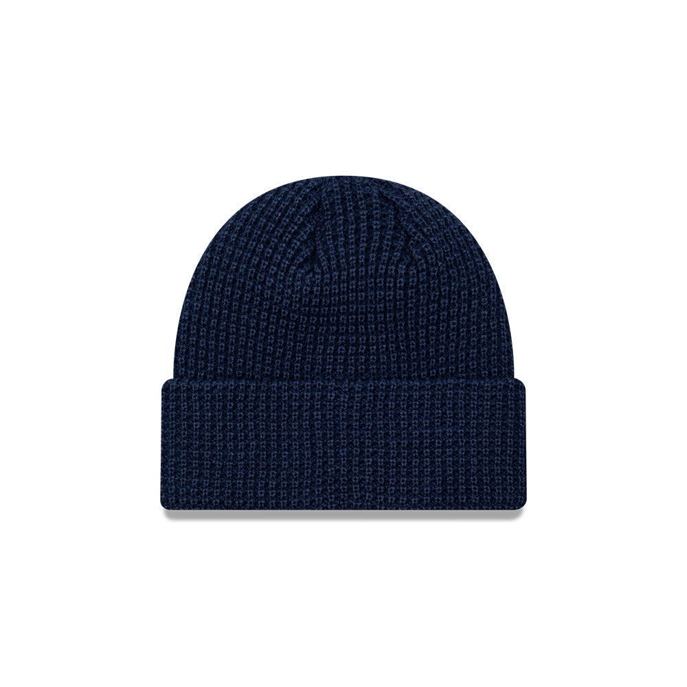 New Era Navy Knit Medium Beanie – New Era Malaysia