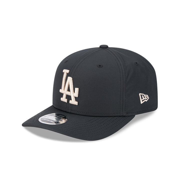 9SEVENTY Los Angeles Dodgers Stone Prolite Black Snapback