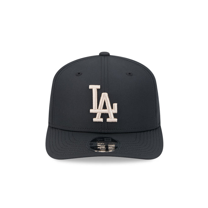9SEVENTY Los Angeles Dodgers Stone Prolite Black Snapback