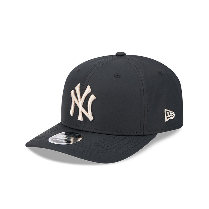 9SEVENTY New York Yankees Stone Prolite Black Snapback
