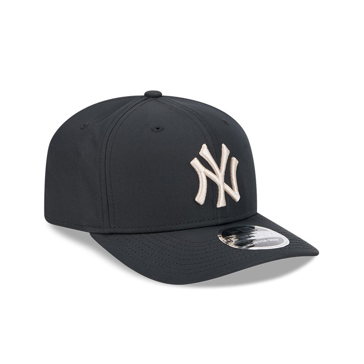 9SEVENTY New York Yankees Stone Prolite Black Snapback