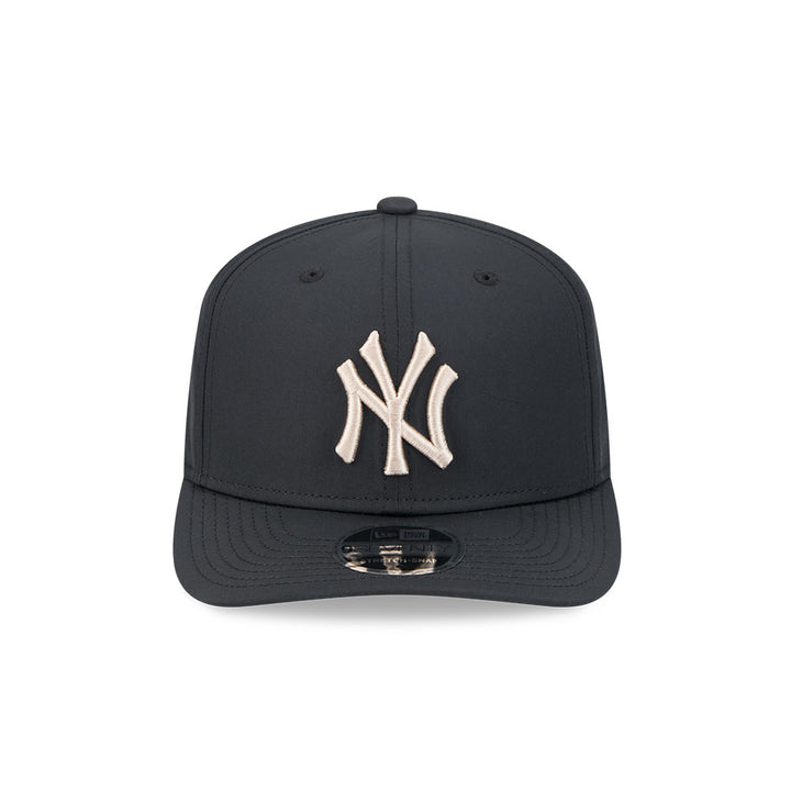 9SEVENTY New York Yankees Stone Prolite Black Snapback