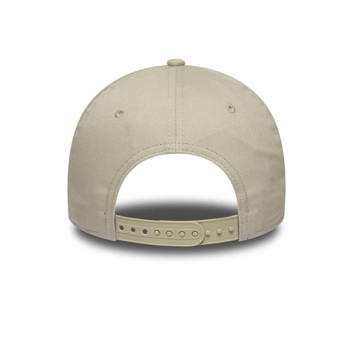 9FORTY E-Frame Los Angeles Lakers Tonal Outline Stone Snapback