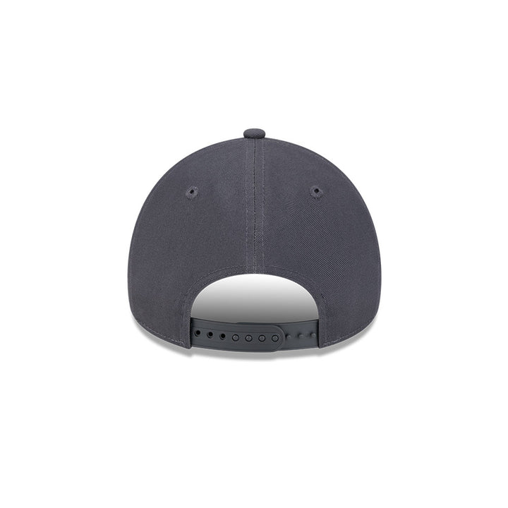 9FORTY A-Frame Las Vegas Raiders Earth Tone Chainstitch Gray Heather Snapback