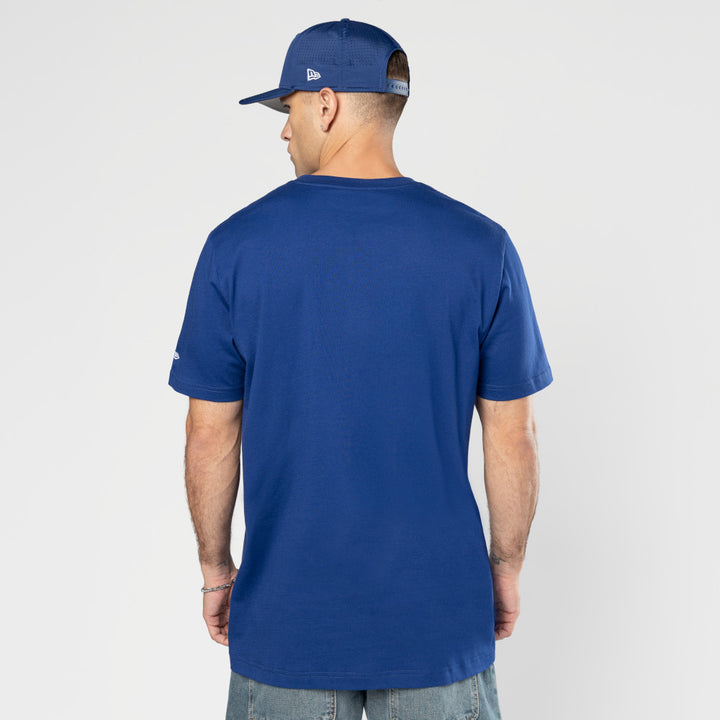 Los Angeles Dodgers Hyperfly x MLB Royal Short Sleeve T-Shirt