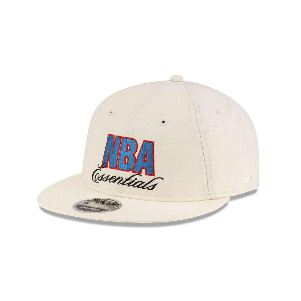 9FIFTY Retro Crown Fear of God x NBA All-Star Game Logo Chrome