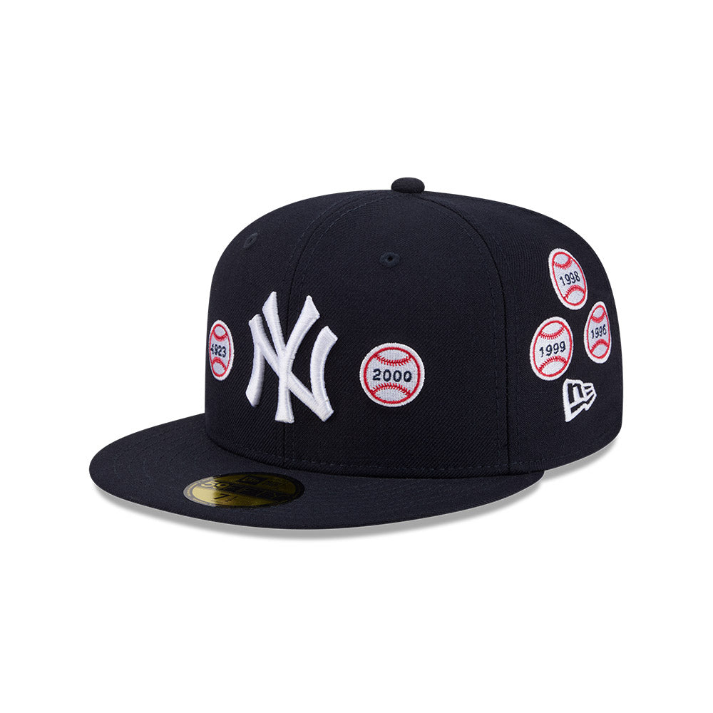 59FIFTY Spike Lee x New York Yankees x World Series Champions