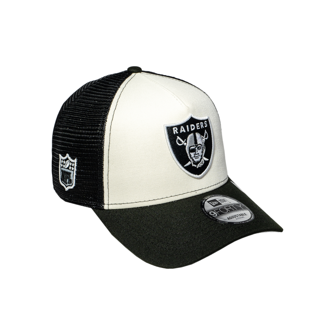 Raiders caps new era shop