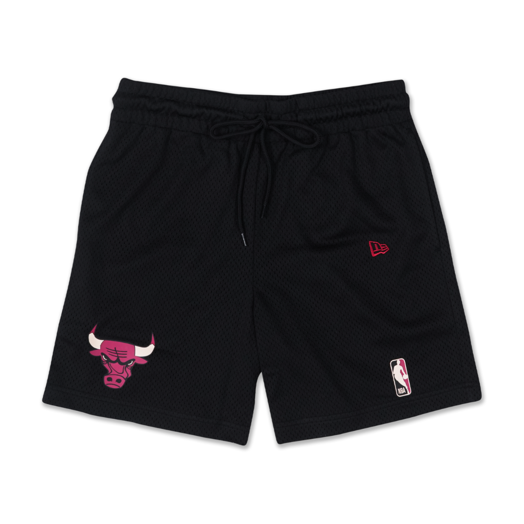 Chicago bulls best sale shorts black