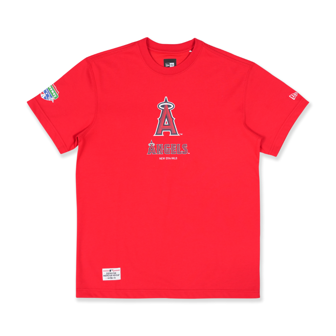 Los Angeles Dodgers Los Angeles Angels Freeway Series White Short Slee –  New Era Malaysia