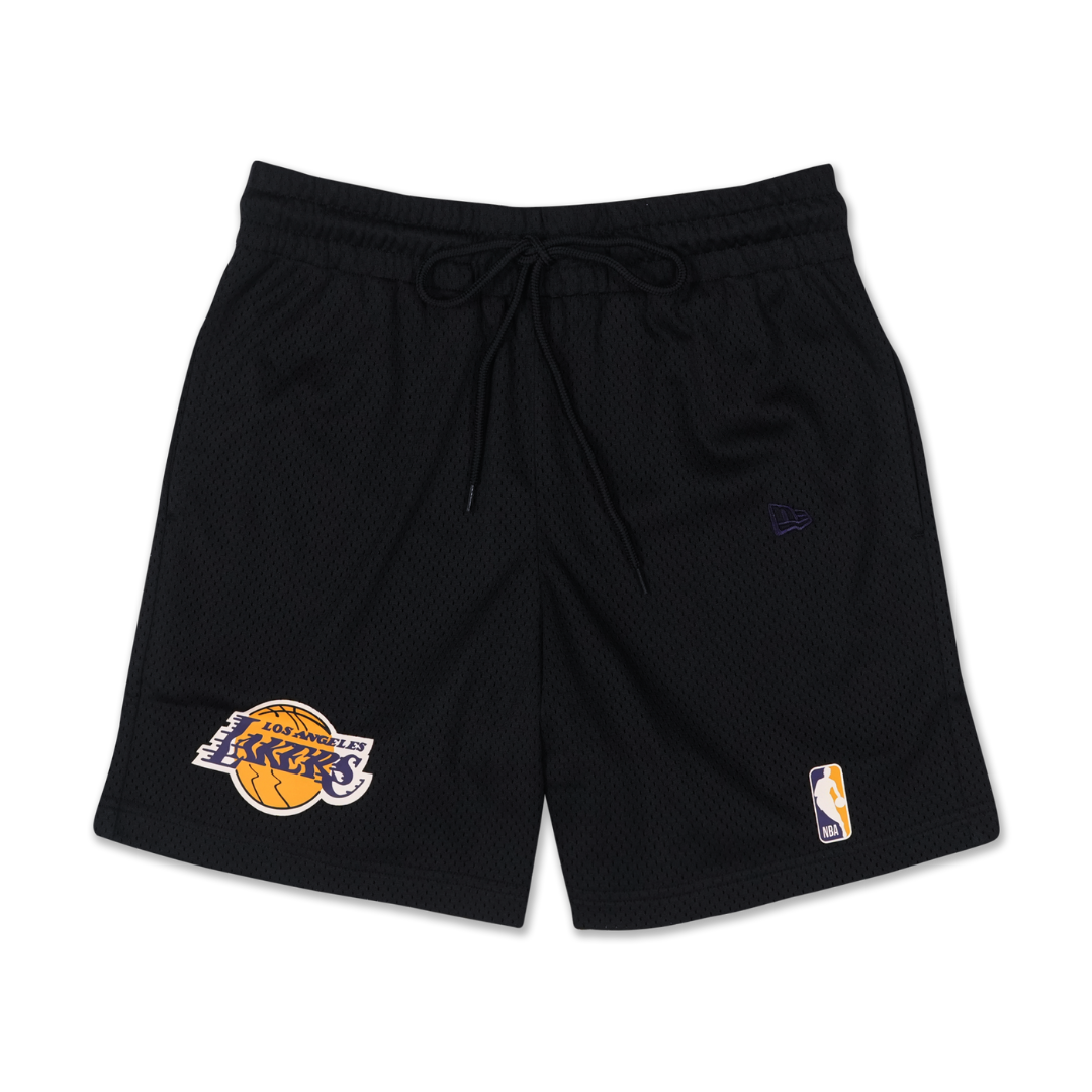 Black best sale nba shorts