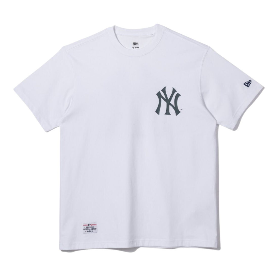 Genuine Merchandise MLB New York Yankees WHITE Shirt India