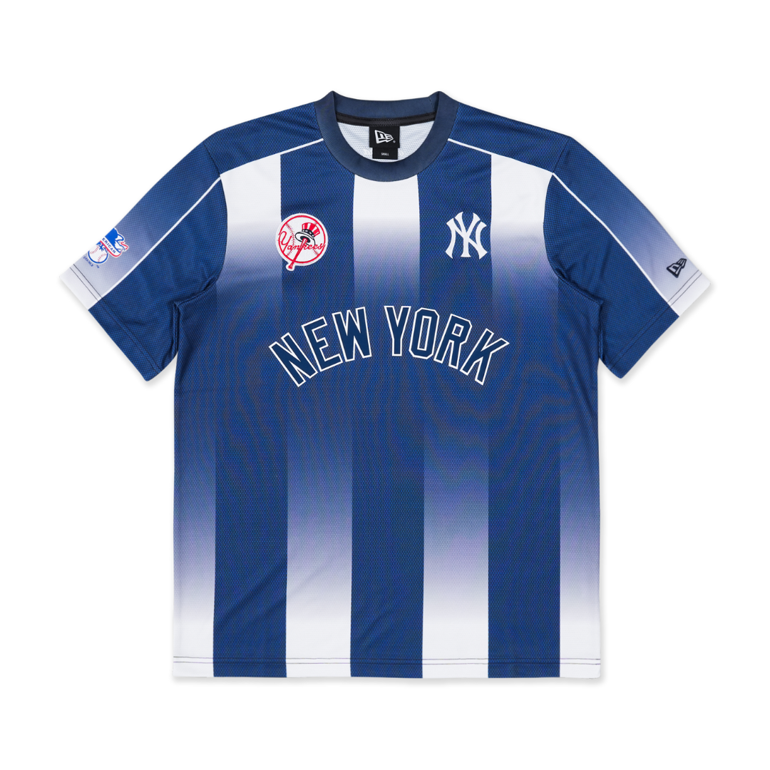 New york yankees navy top blue jersey