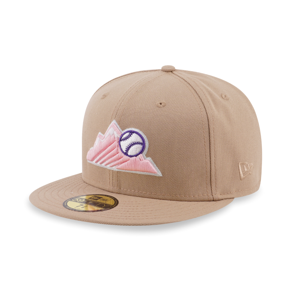 Colorado rockies 25th anniversary hat clearance
