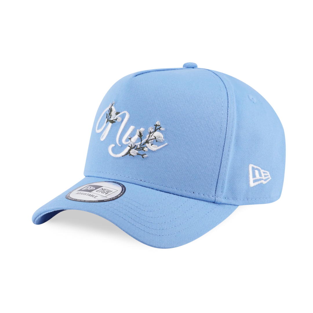 New York Yankees Basic 9Forty Sky Blue Adjustable - New Era