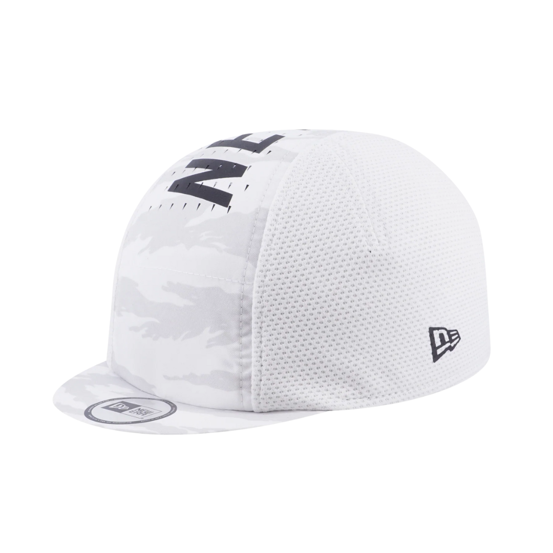 Cycling Cap Stretch White New Era Malaysia