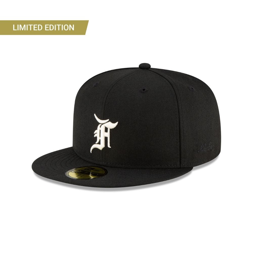 59FIFTY Fear of God Essentials Black Fitted – New Era Malaysia
