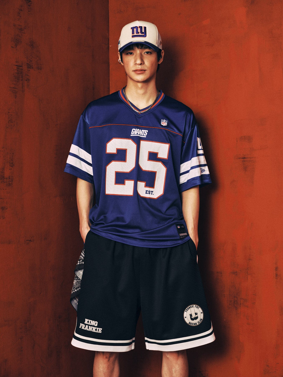 Korea Jersey Collection