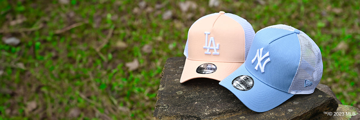 Mesh Trucker