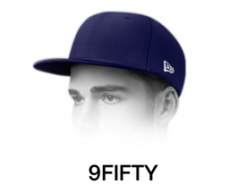 9FIFTY Snapback Cap