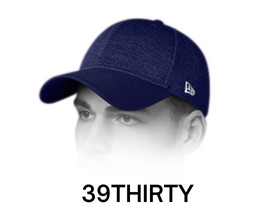 39THIRTY Stretch-Fit Cap