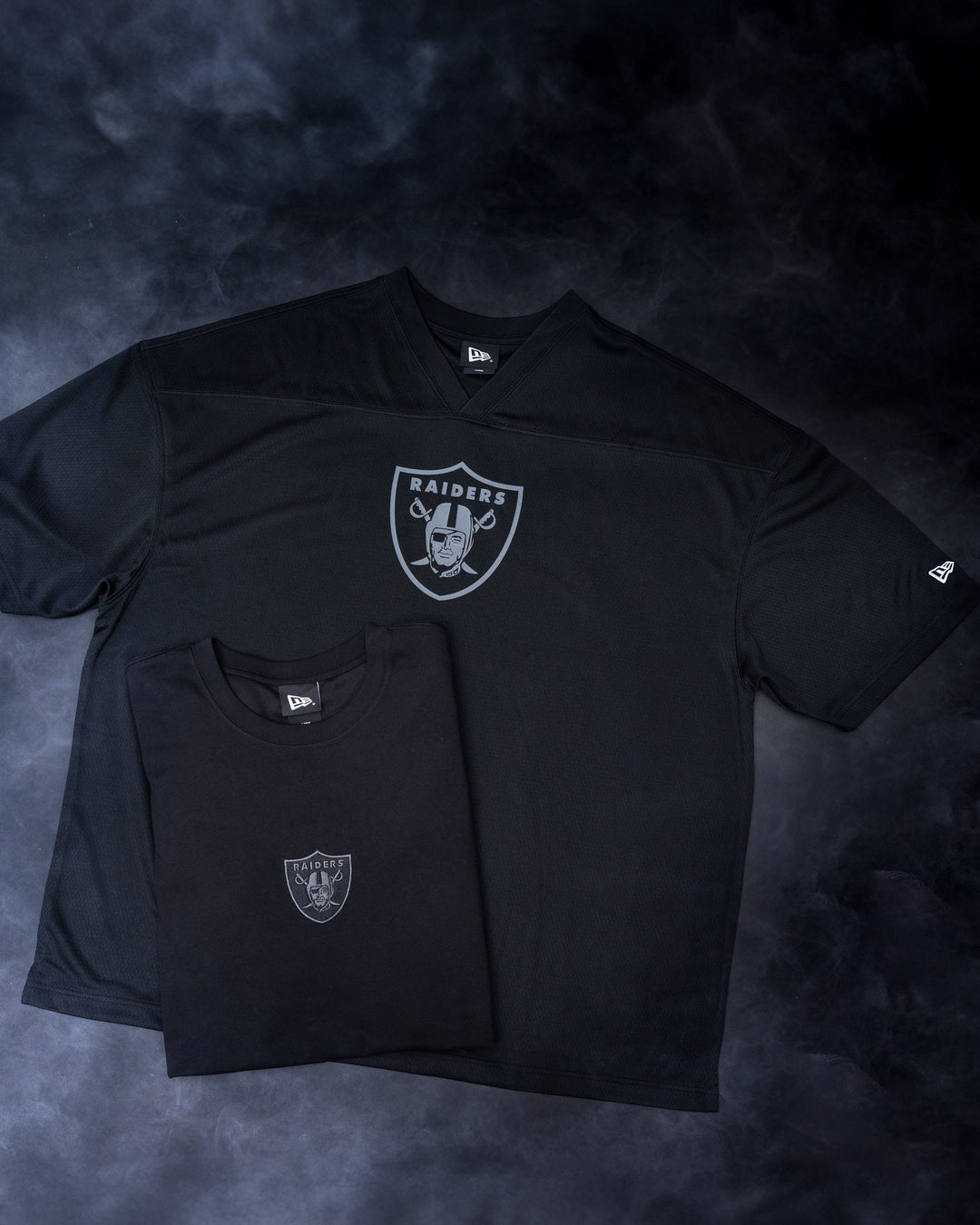 Raiders Wear Black