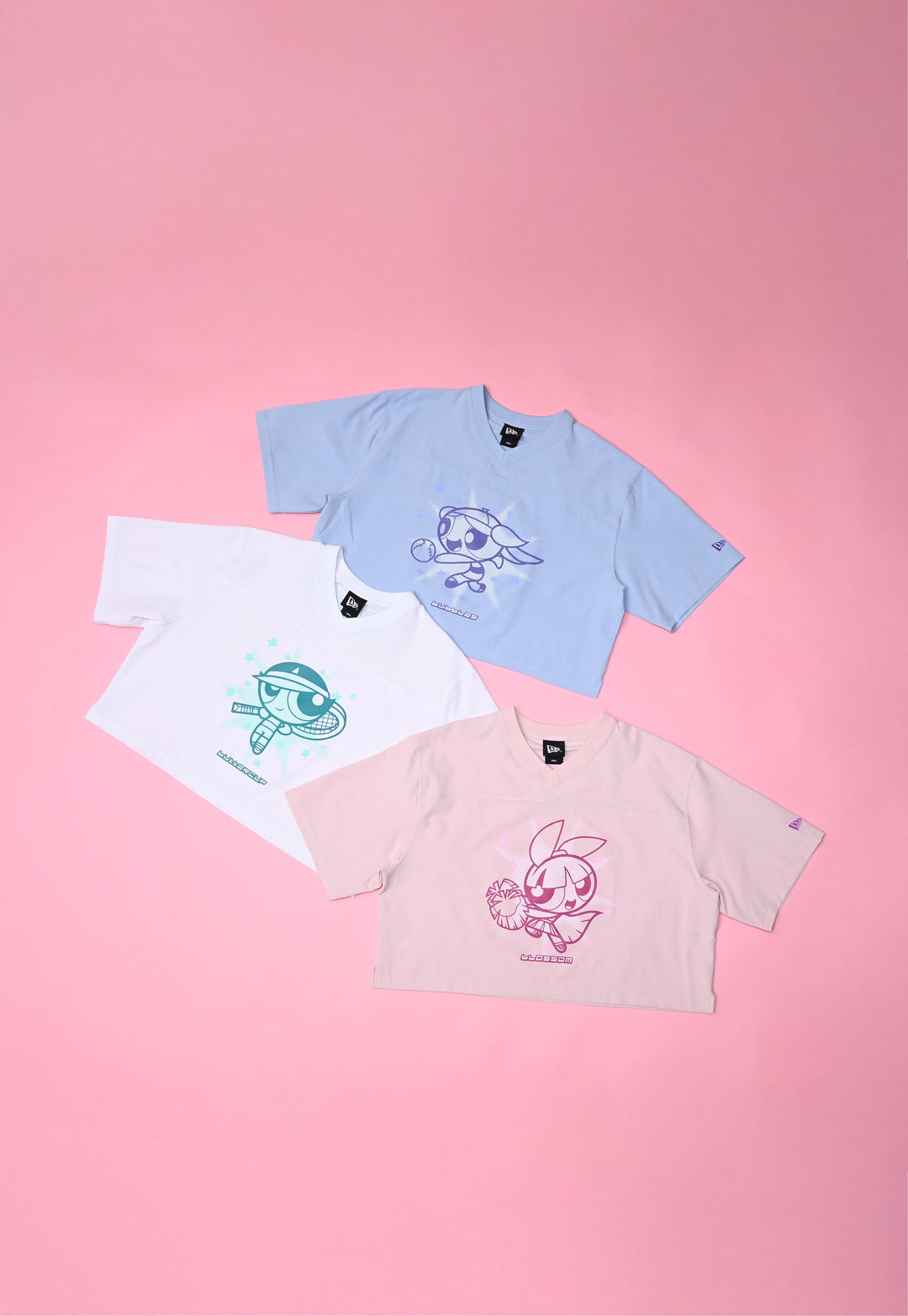 New Era x The Powerpuff Girls