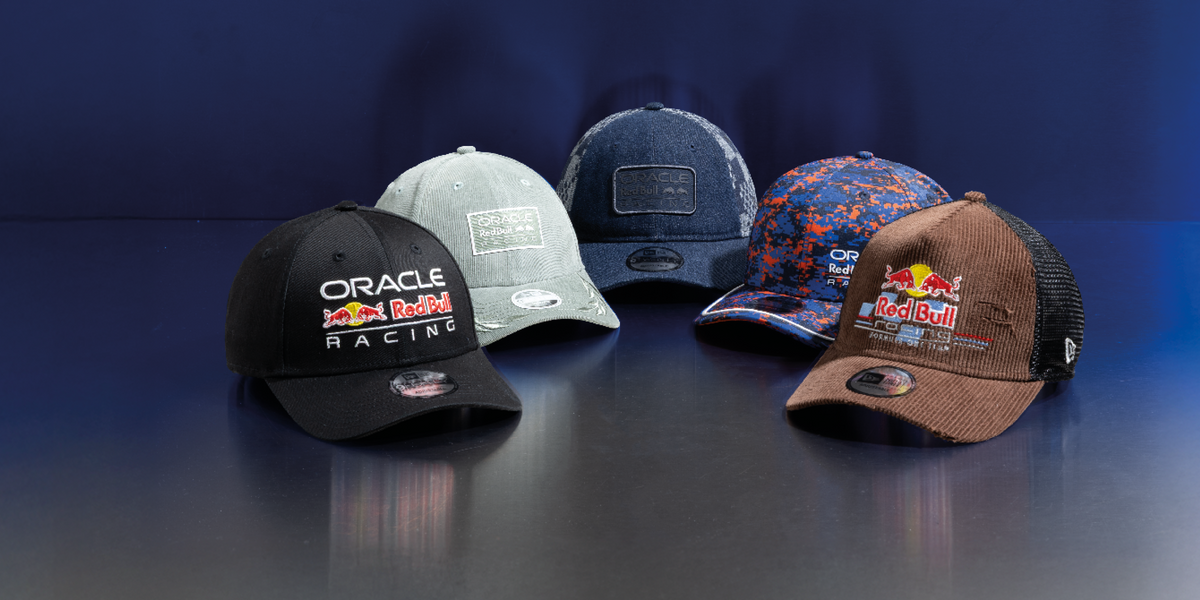 New Era x Red Bull