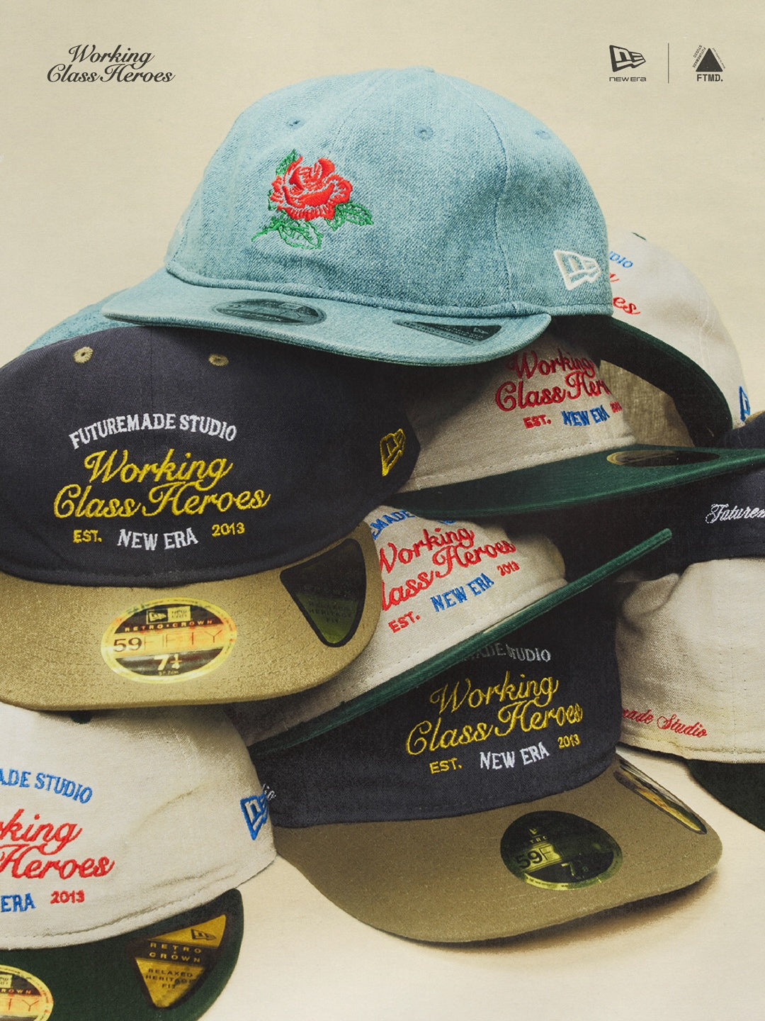 New Era x FTMD