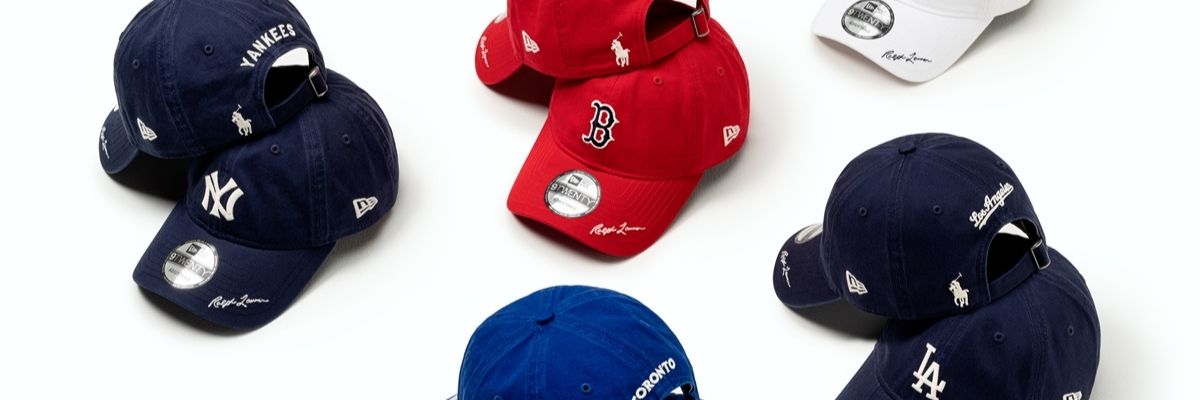 New Era x Ralph Lauren x MLB