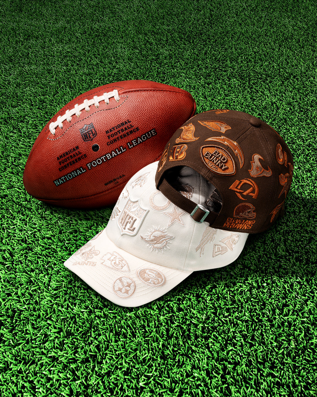 Bad Bunny x National Football League 2026