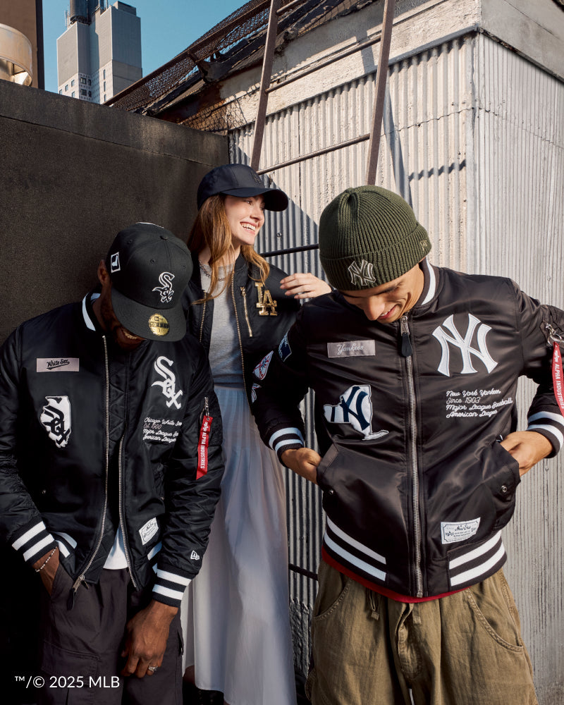 MLB x Alpha Industries