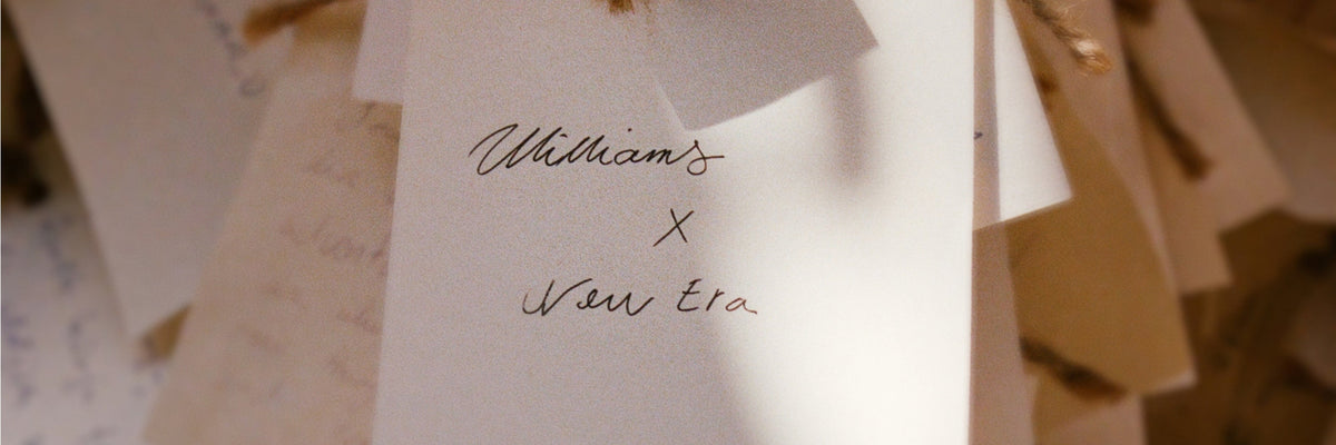New Era x Williams